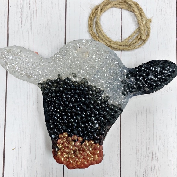 Cow air fresheners in sunny beaches fragrance - Picture 1 of 1